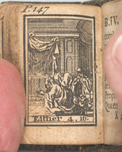 Load image into Gallery viewer, Biblia or a Practical Summary of Old &amp; New Testaments. Wilkin, R. St. Paul's Churchyard. Lond[on]. 1728.
