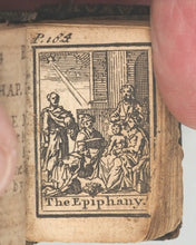 Load image into Gallery viewer, Biblia or a Practical Summary of Old &amp; New Testaments. Wilkin, R. St. Paul's Churchyard. Lond[on]. 1728.
