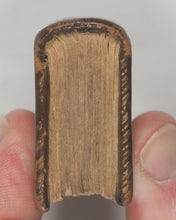 Load image into Gallery viewer, Bible in Miniature; or ,a concise history of the Old &amp; New Testaments. London printed. Circa 1795.
