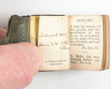 Load image into Gallery viewer, Small Rain Upon the Tender Herb Deut. xxxii. 2. Religious Tract Society. London. Circa 1840.
