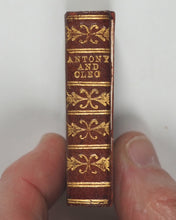Load image into Gallery viewer, Shakespeare, William. Anthony and Cleopatra. Bryce, David &amp; Son. Glasgow. 1904.
