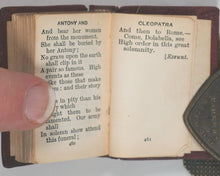 Load image into Gallery viewer, Shakespeare, William. Anthony and Cleopatra. Bryce, David &amp; Son. Glasgow. 1904.
