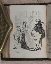 Load image into Gallery viewer, Lilliputian Comic Annual. New year&#39;s Gift. From the Author of &quot;The Comic Latin Grammar&quot;. Ambler, E. London. 1847.
