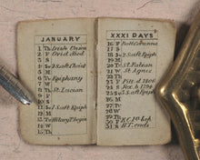 Load image into Gallery viewer, Wood&#39;s Royal Almanac for 1846. Wood, J.T. 33 Holywell Street, Strand. [London, 1845].
