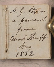 Load image into Gallery viewer, Small Rain Upon the Tender Herb Deut. xxxii. 2. Religious Tract Society. London. Circa 1834. 4th edition.
