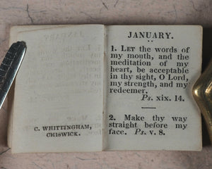Small Rain Upon the Tender Herb Deut. xxxii. 2. Religious Tract Society. London. Circa 1834. 4th edition.