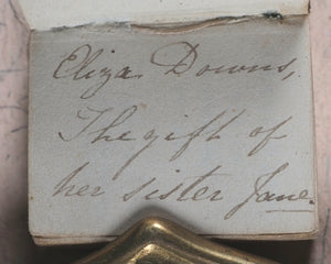 Small Rain Upon the Tender Herb Deut. xxxii. 2. Religious Tract Society. [London]. Circa 1830. 1st edition.