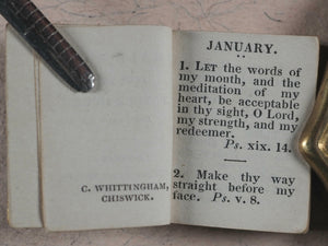 Small Rain Upon the Tender Herb Deut. xxxii. 2. Religious Tract Society. [London]. Circa 1830. 1st edition.