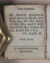 Load image into Gallery viewer, Small Rain Upon the Tender Herb Deut. xxxii. 2. Religious Tract Society. London. Circa 1840. 19th edition.
