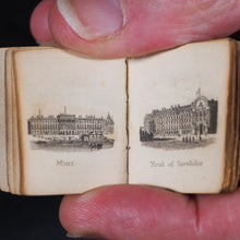Load image into Gallery viewer, Bijou Picture of Paris. Rock &amp; Co. London. 1850.
