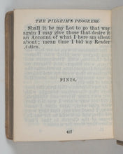 Load image into Gallery viewer, Bunyan, John. Pilgrim's Progress. Frowde, Henry. [London]. 1896.
