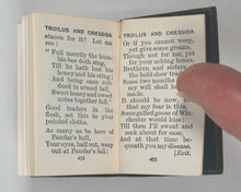 Load image into Gallery viewer, Shakespeare, William. Troilus and Cressida. Bryce, David &amp; Son. Glasgow. 1904.
