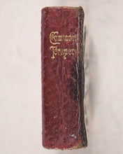 Load image into Gallery viewer, Church of England. Book of Common Prayer. Eyre &amp; Spottiswoode. London. 1903.
