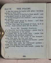 Load image into Gallery viewer, Church of England. Book of Common Prayer. Eyre &amp; Spottiswoode. London. 1903.
