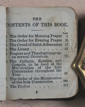Load image into Gallery viewer, Church of England. Book of Common Prayer. Eyre &amp; Spottiswoode. London. Circa 1903.
