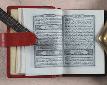 Load image into Gallery viewer, Koran, Qur&#39;an. Steinbrener, Hans. Vimperk, or Winterberg, Czech Republic. Circa 1950.
