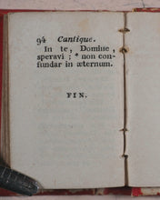 Load image into Gallery viewer, Petit Paroïssien de la Jeunesse. Marcilly. Paris. Circa 1840.
