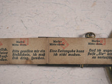 Load image into Gallery viewer, Illustrierte Briefmarkensprache für Liebende n. Verlobte. [Germany]. Circa 1900.
