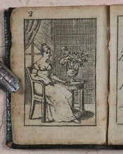 Load image into Gallery viewer, Conseiller des Graces, dédié aux Dames, anée 1817. Marcilly. Paris. [1816].
