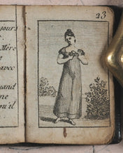 Load image into Gallery viewer, Conseiller des Graces, dédié aux Dames, anée 1817. Marcilly. Paris. [1816].
