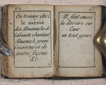 Load image into Gallery viewer, Conseiller des Graces, dédié aux Dames, anée 1817. Marcilly. Paris. [1816].
