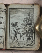 Load image into Gallery viewer, Passetem[p]s des Paresseux ou la Morale Analysée, Le . [Pastimes of the lazy...] Doreur, Chez Jubert. Paris. [1789].
