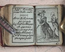 Load image into Gallery viewer, Passetem[p]s des Paresseux ou la Morale Analysée, Le . [Pastimes of the lazy...] Doreur, Chez Jubert. Paris. [1789].
