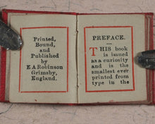 Load image into Gallery viewer, Mite, The. Robinson, E[rnest] A. Grimsby. 1891.
