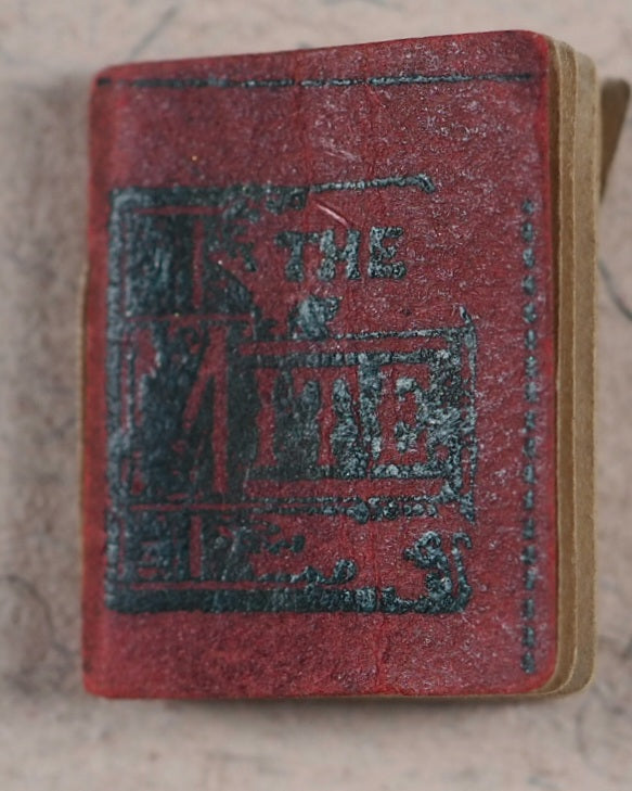 Mite, The. Robinson, E[rnest] A. Grimsby. 1891.