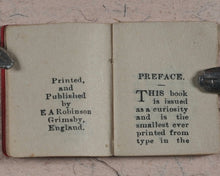 Load image into Gallery viewer, Mite, The. Robinson, E[rnest] A. Grimsby. 1891.
