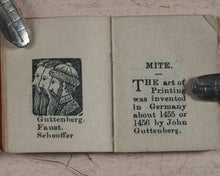 Load image into Gallery viewer, Mite, The. Robinson, E[rnest] A. Grimsby. 1891.
