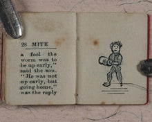 Load image into Gallery viewer, Mite, The. Robinson, E[rnest] A. Grimsby. 1891.
