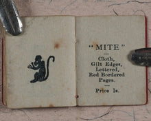 Load image into Gallery viewer, Mite, The. Robinson, E[rnest] A. Grimsby. 1891.
