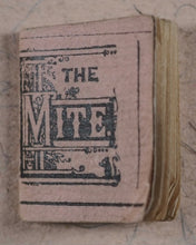 Load image into Gallery viewer, Mite, The. Robinson, E[rnest] A. Grimsby. 1912.
