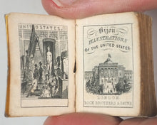 Load image into Gallery viewer, Bijou illustrations of the United States. Rock Brothers &amp; Payne. [London]. Circa 1850.
