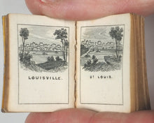 Load image into Gallery viewer, Bijou illustrations of the United States. Rock Brothers &amp; Payne. [London]. Circa 1850.
