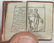 Load image into Gallery viewer, Abrégé des Almanachs Chantants pour 1803. Janet. Rue St. Jacques, no. 31. Paris. [1803].
