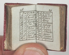 Load image into Gallery viewer, Abrégé des Almanachs Chantants pour 1803. Janet. Rue St. Jacques, no. 31. Paris. [1803].
