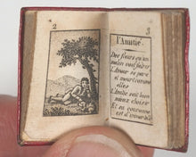 Load image into Gallery viewer, Amour et Amitié anneé 1825. Marcilly. Paris. [1824].
