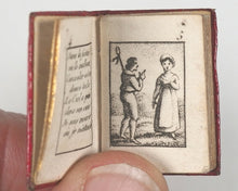 Load image into Gallery viewer, Amour et Amitié anneé 1825. Marcilly. Paris. [1824].
