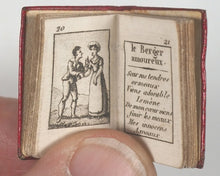 Load image into Gallery viewer, Amour et Amitié anneé 1825. Marcilly. Paris. [1824].
