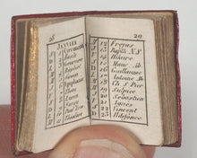 Load image into Gallery viewer, Amour et Amitié anneé 1825. Marcilly. Paris. [1824].
