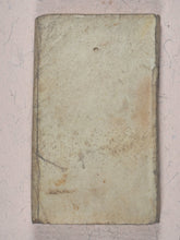 Load image into Gallery viewer, Edinburgh almanack, for the year M. DCC. LXI. Being first after leap year, and of the Julian period 6474.Printed and sold by R. Fleming, and the widow of James Voy in the Advocate&#39;s Close, and by the booksellers in town and country.Edinburgh.[1761].
