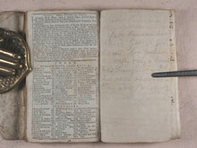 Load image into Gallery viewer, Edinburgh almanack, for the year M. DCC. LXI. Being first after leap year, and of the Julian period 6474.Printed and sold by R. Fleming, and the widow of James Voy in the Advocate&#39;s Close, and by the booksellers in town and country.Edinburgh.[1761].
