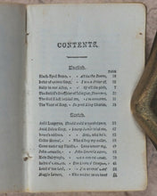 Load image into Gallery viewer, Moodie, William, editor. Old English, Scotch and Irish songs with music : a favourite selection with 24 sketches by A.S.Boyd. Bryce, David &amp; Son. Glasgow. Circa 1895.
