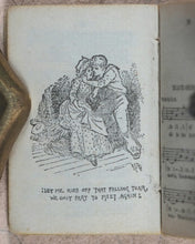 Load image into Gallery viewer, Moodie, William, editor. Old English, Scotch and Irish songs with music : a favourite selection with 24 sketches by A.S.Boyd. Bryce, David &amp; Son. Glasgow. Circa 1895.
