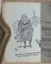 Load image into Gallery viewer, Moodie, William, editor. Old English, Scotch and Irish songs with music : a favourite selection with 24 sketches by A.S.Boyd. Bryce, David &amp; Son. Glasgow. Circa 1895.
