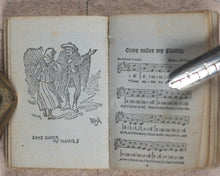 Load image into Gallery viewer, Moodie, William, editor. Old English, Scotch and Irish songs with music : a favourite selection with 24 sketches by A.S.Boyd. Bryce, David &amp; Son. Glasgow. Circa 1895.
