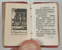 Load image into Gallery viewer, Petit Paroïssien de la Jeunesse. Langlumé et Peltier. Rue du Foin Saint-Jacques, no. 44. Paris. Circa 1825.
