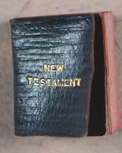Load image into Gallery viewer, New Testament of the Lord and Saviour Jesus Christ. Bryce, David &amp; Son. Glasgow. 1895.
